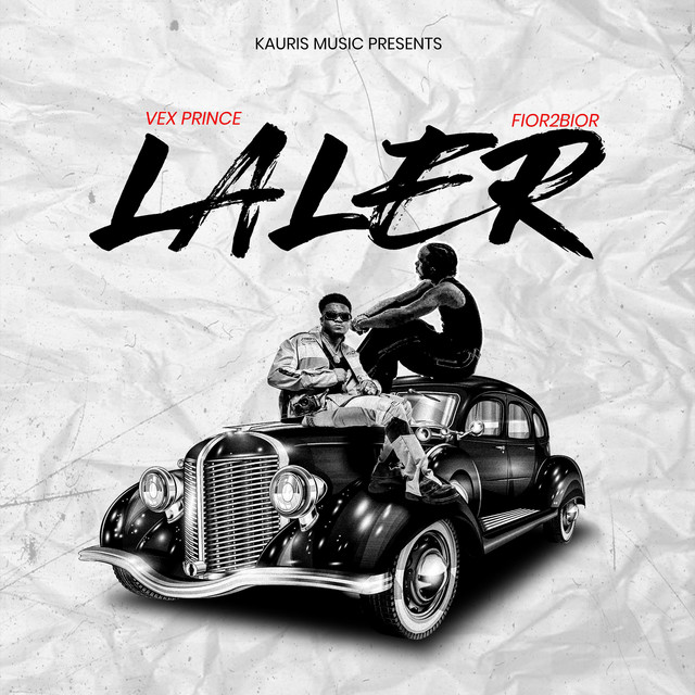 LALER cover art