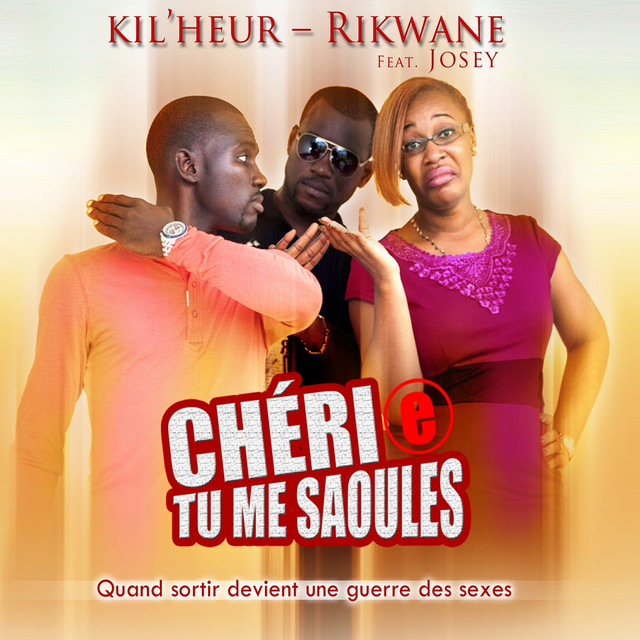 Chéri(e) tu me saoules - Quand sortir devient une guerre des sexes cover art