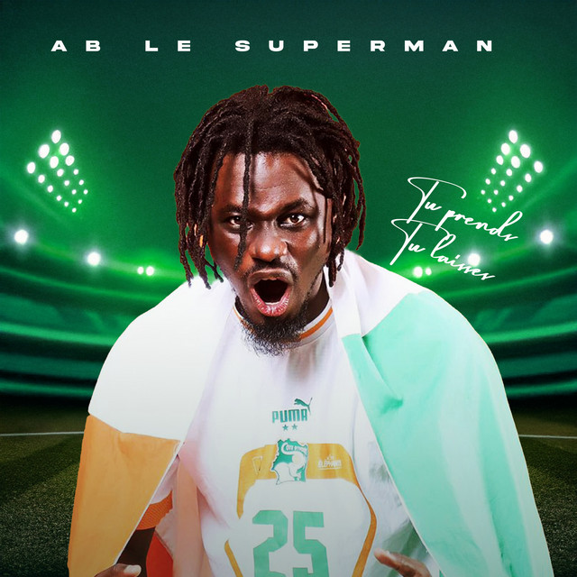 TU PRENDS ET PUIS TU LAISSES cover art