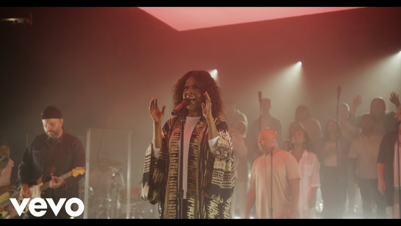 CeCe Winans - Refiner (Official Video) cover art