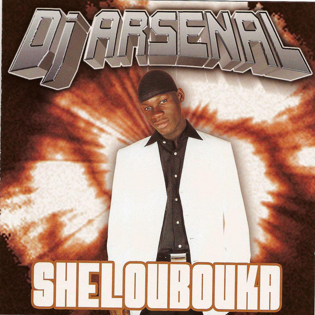 Megamix: Sheloubouka cover art