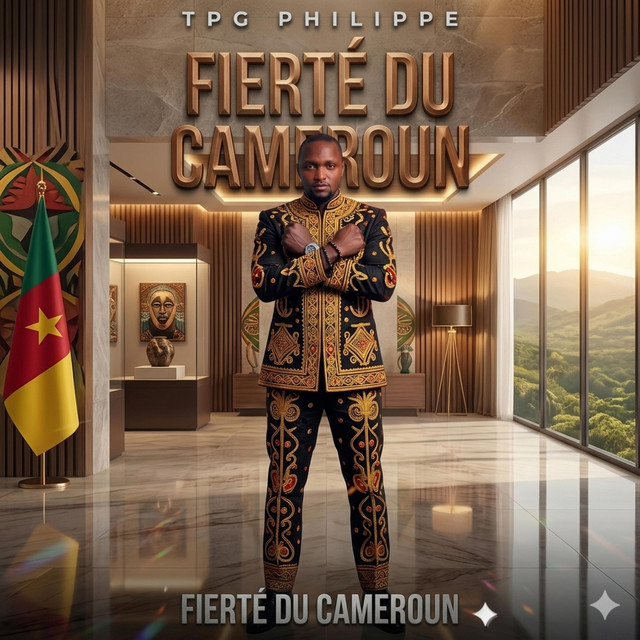 Fierté du Cameroun