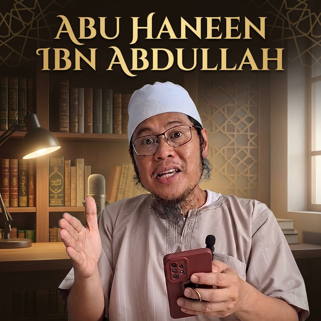 Abu Haneen Ibn Abdullah cover art