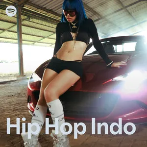 Hip Hop Indo cover art