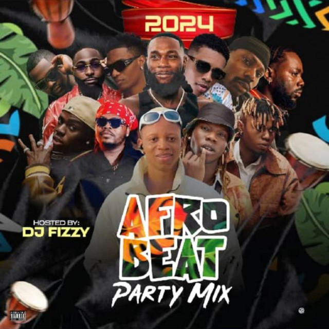 Best Afrobeat Amapiano - DJ Mix cover art