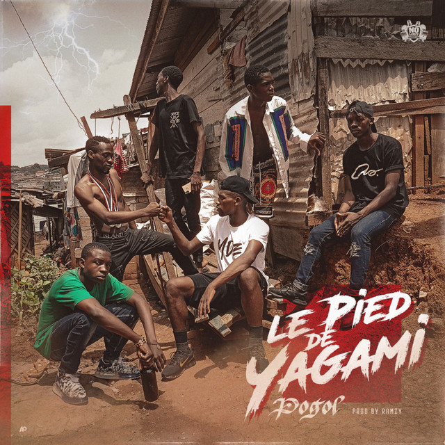Le Pied De Yagami cover art