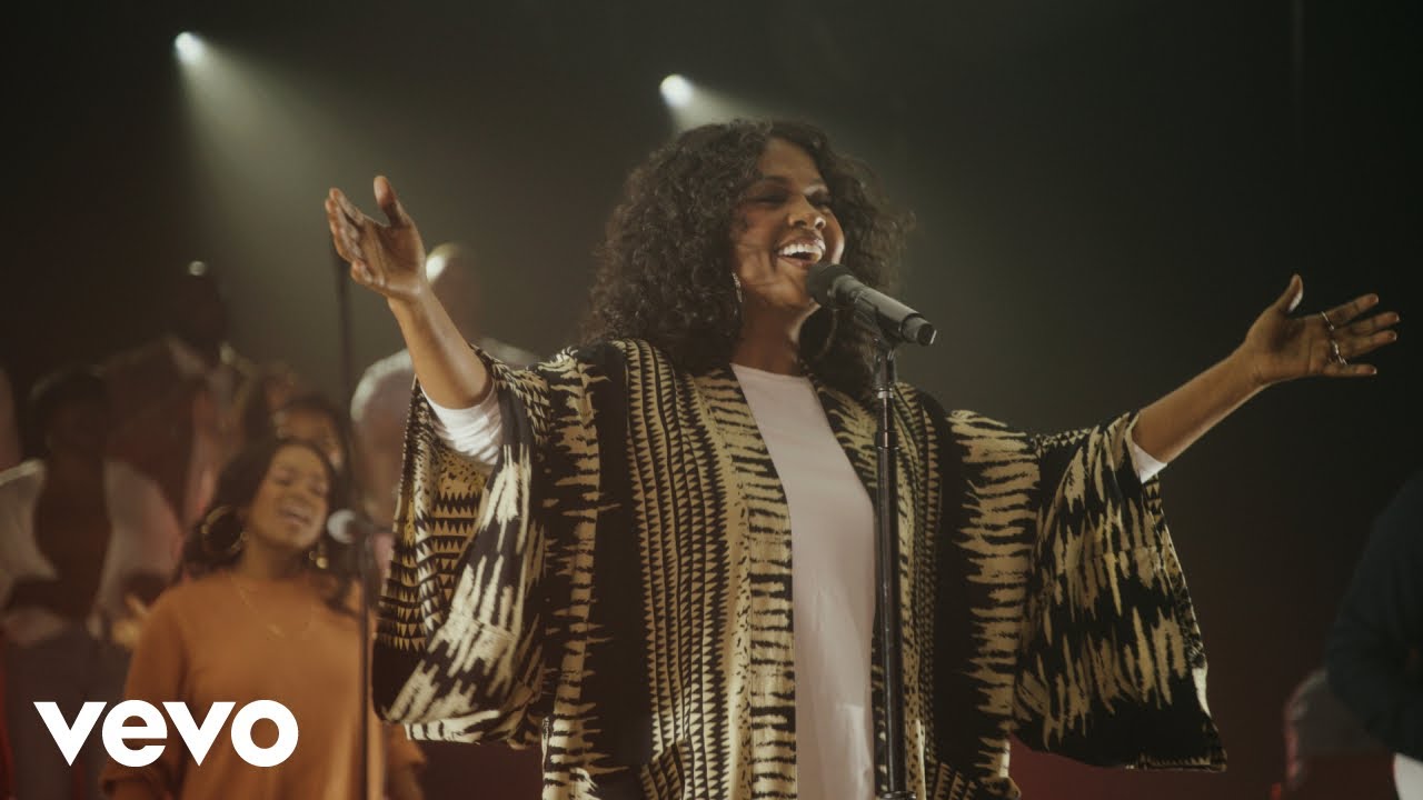 CeCe Winans - That's My King (Official Video) cover art