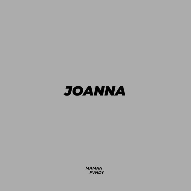 Joanna cover art