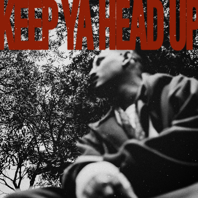 KEEP YA HEAD UP cover art