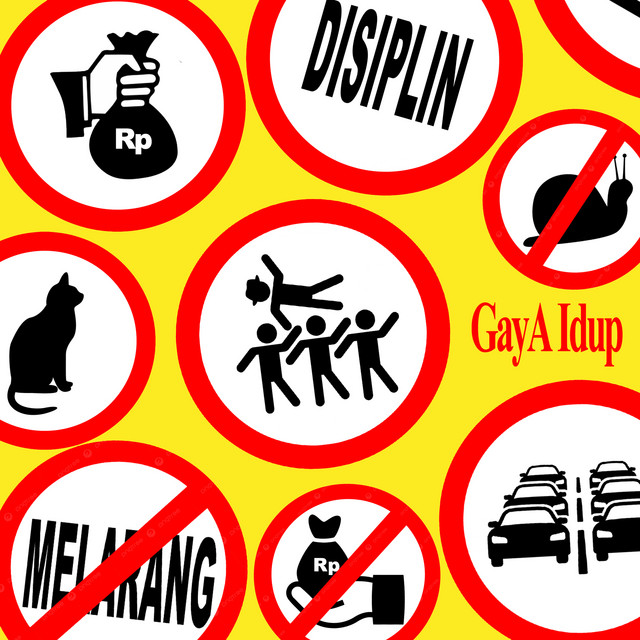 GayA idup cover art