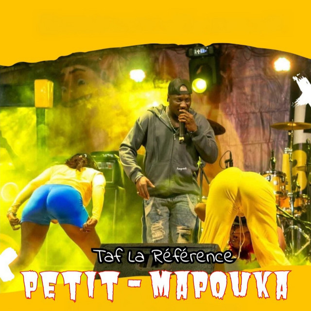 Petit Mapouka cover art