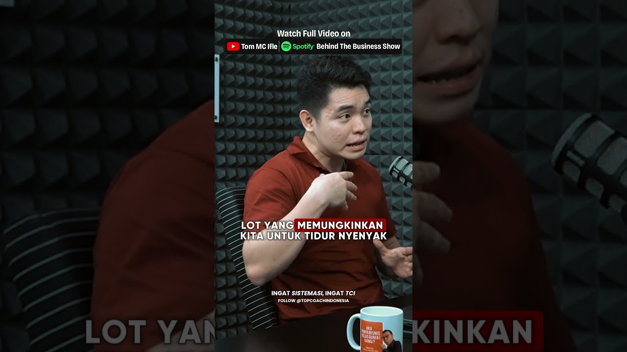 Jangan lakukan ini kalau tidak mau panic attack saat trading! cover art