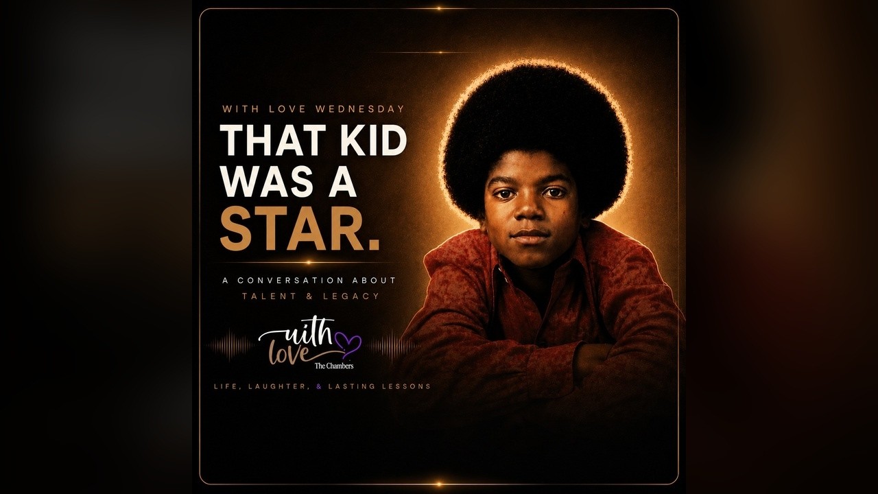The Michael Movie Reminded Us Why He Was Different (Ep. 59 Audio) cover art