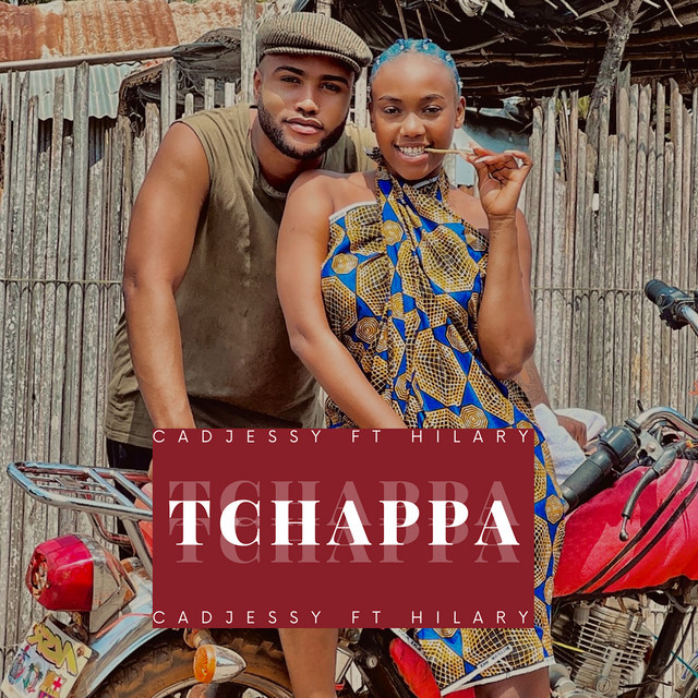 TCHAPA cover art