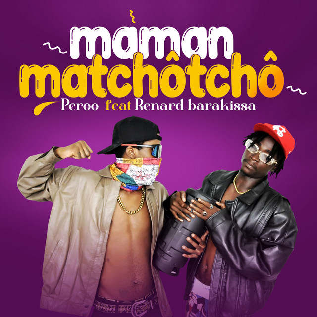 Maman matchôtchô cover art