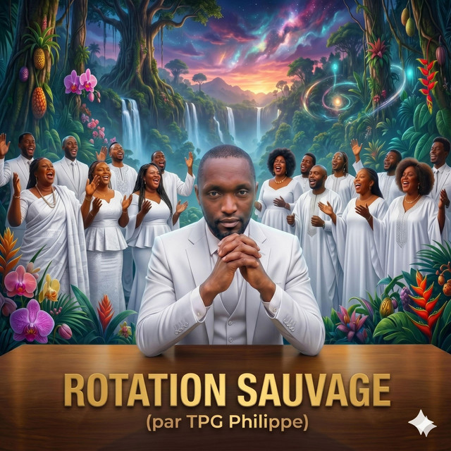 Rotation sauvage