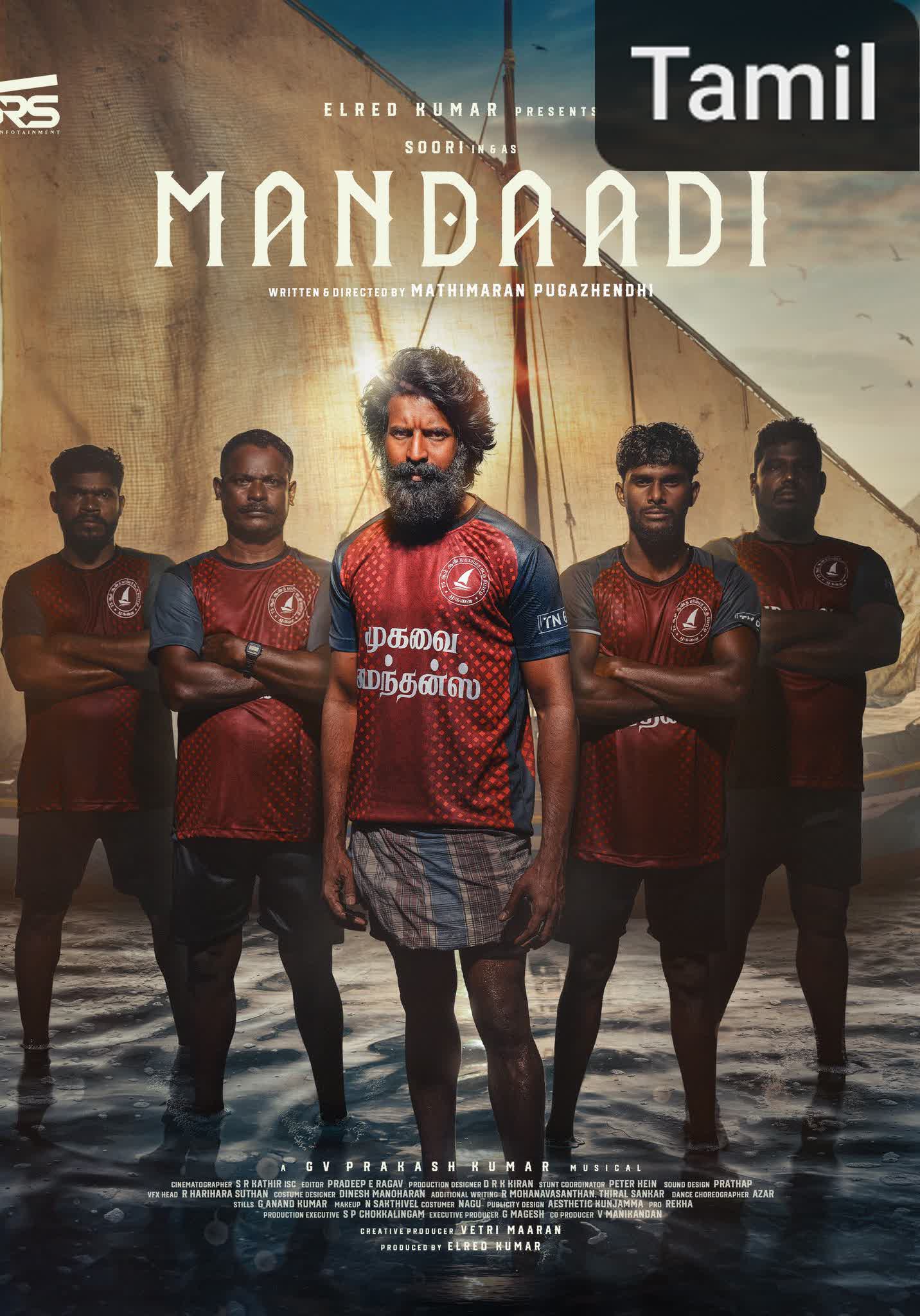 Mandaadi [Tamil][CAM]