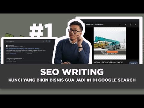 Cara Membangun Cerita yang SEO-friendly #YTLF cover art