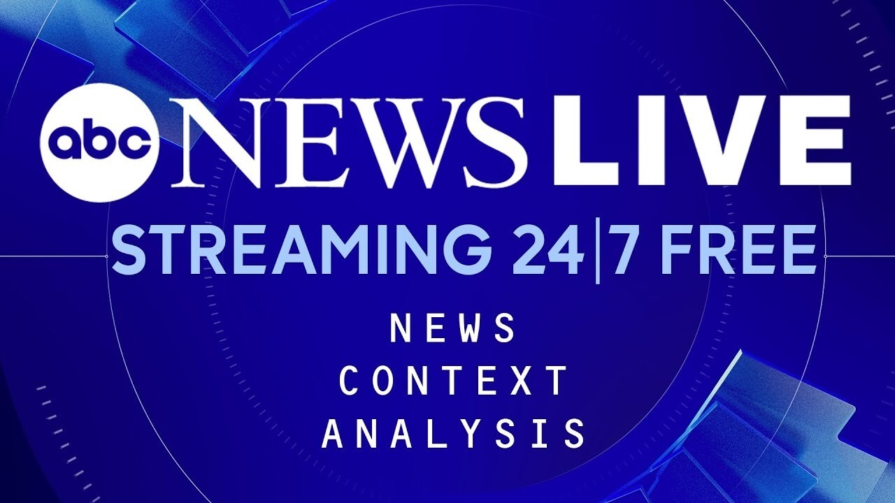 LIVE: ABC News Live - Monday, May 18 | ABC News cover art