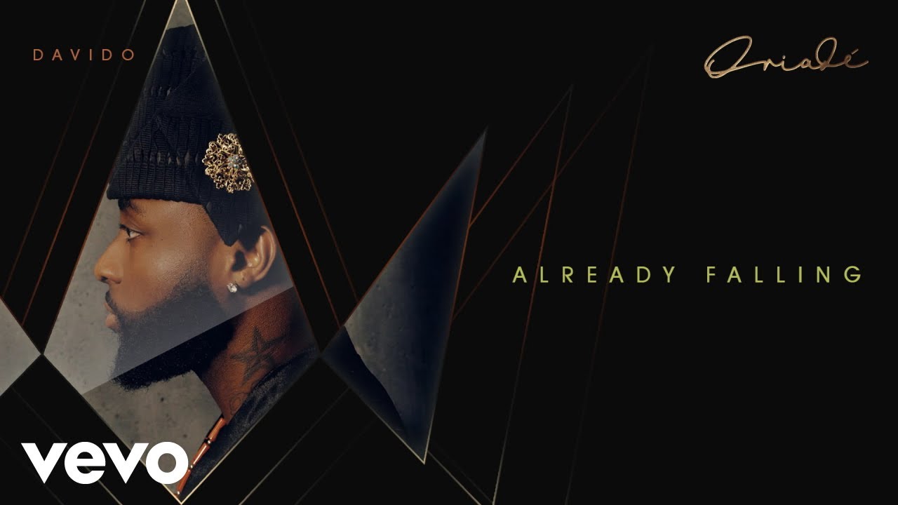 Davido - Already Falling (Official Audio)