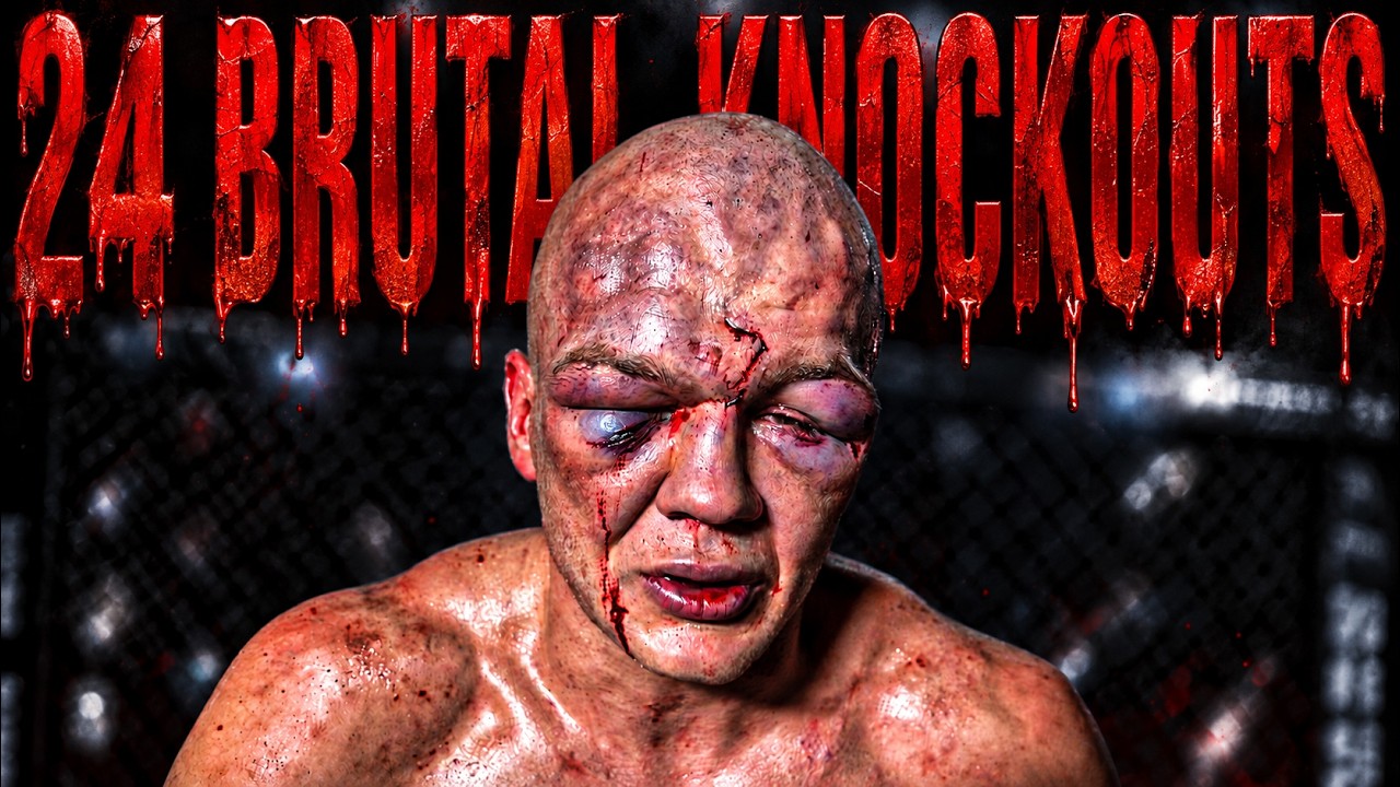 Most Brutal MMA KNOCKOUTS of 2026 😳