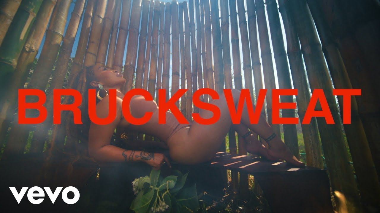 Shenseea - BRUCKSWEAT (Official Video)