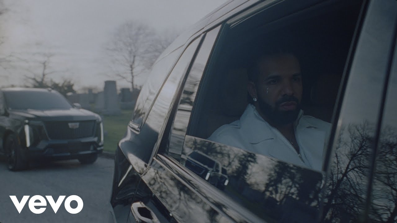 Drake - Whisper My Name