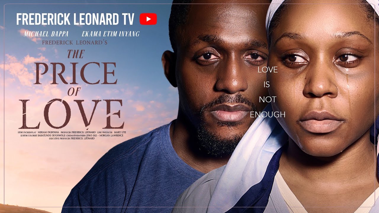 Poster THE PRICE OF LOVE