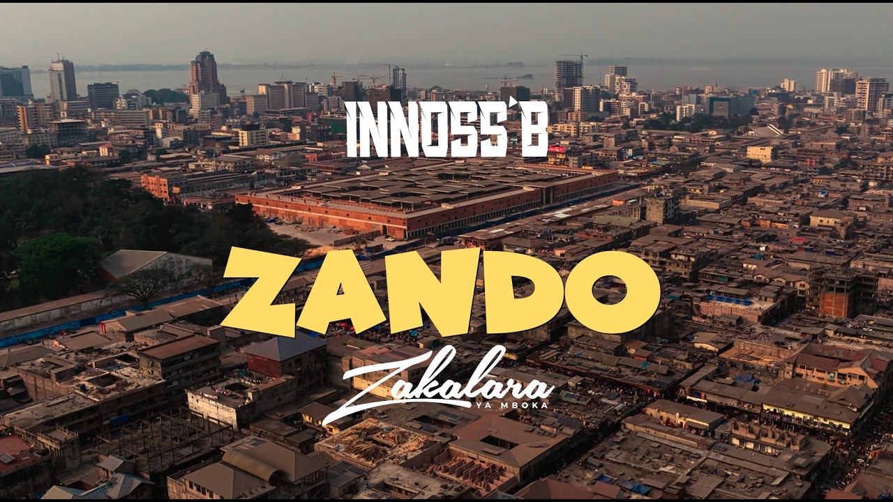 Innoss'B - ZANDO feat. Zakalara (Official Video)