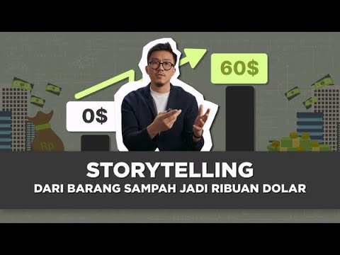 Pentingnya Punya Story yang Kuat dalam Tulisan #YTLF cover art