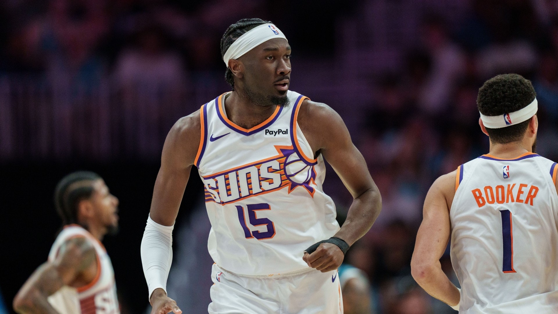 Suns' Mark Williams to miss extended time after shoulder surgery