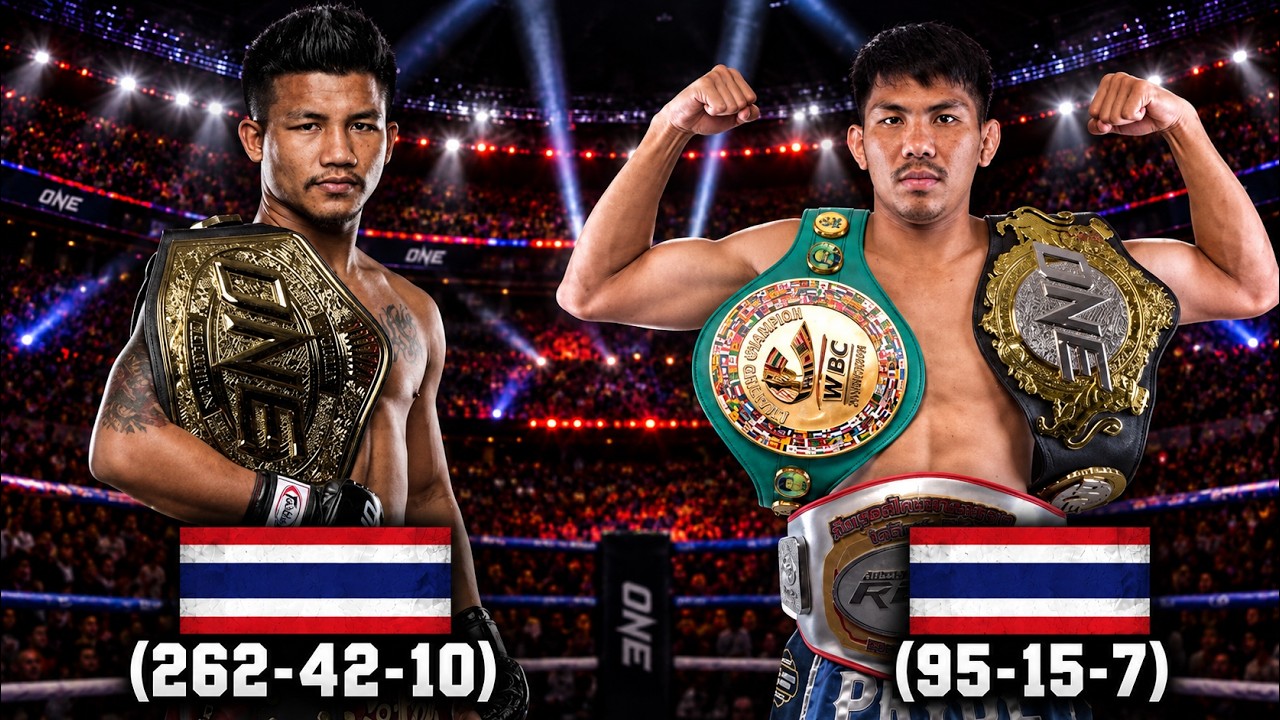 Rodtang vs Petchdam 3 Was An AGGRESSIVE & BRUTAL Muay Thai War 😳