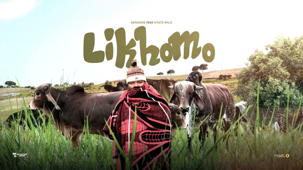 Sannere ft Ntate Milo -Likhomo[Official audio]