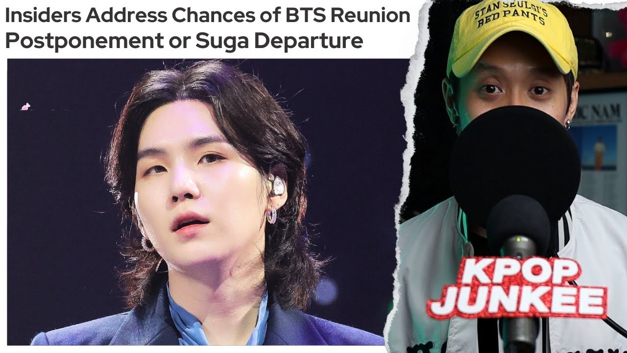 BTS Suga DUI + Alleged Footage + Misinformation, Tempest Hwarang Departs after Clubbing Backlash cover art