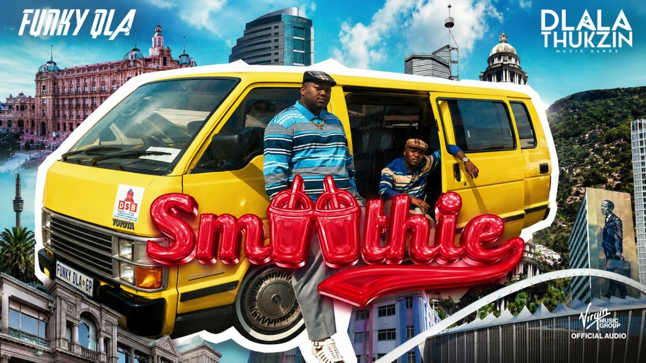 Dlala Thukzin & Funky Qla - Maye ft. Kabza De Small, DJ Maphorisa & Thatohatsi (Official Audio)