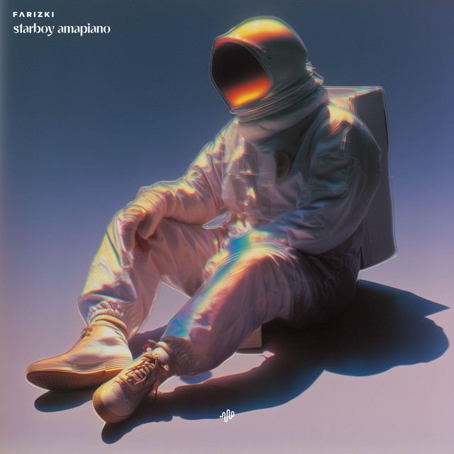 Starboy - Amapiano cover art