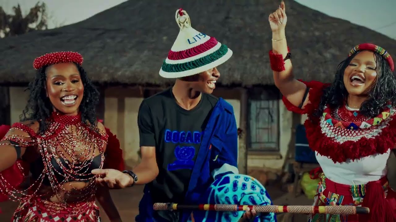 Zulu Queens (Ft. Litshepe LR) - Lesotho [Official Visualiser]