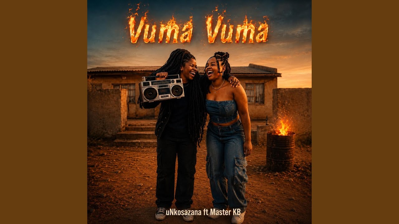 Vuma Vuma (feat. SKING)