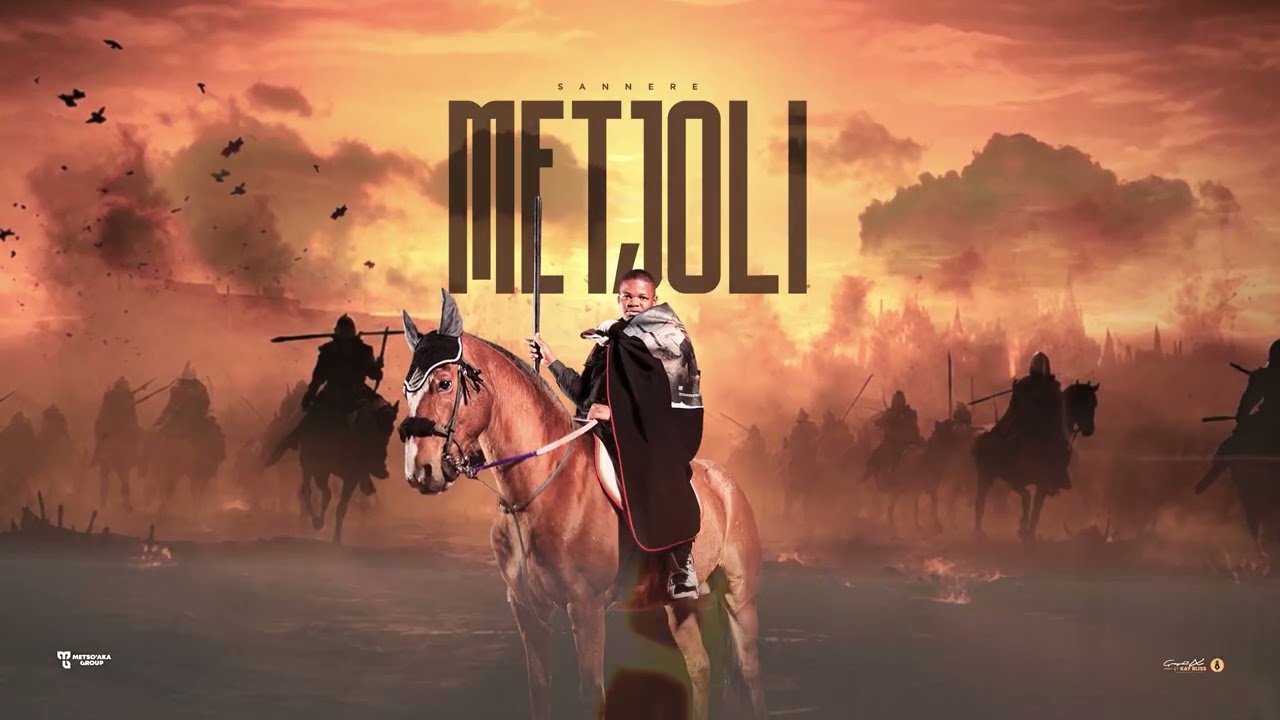 Sannere -Metjoli [official audio]