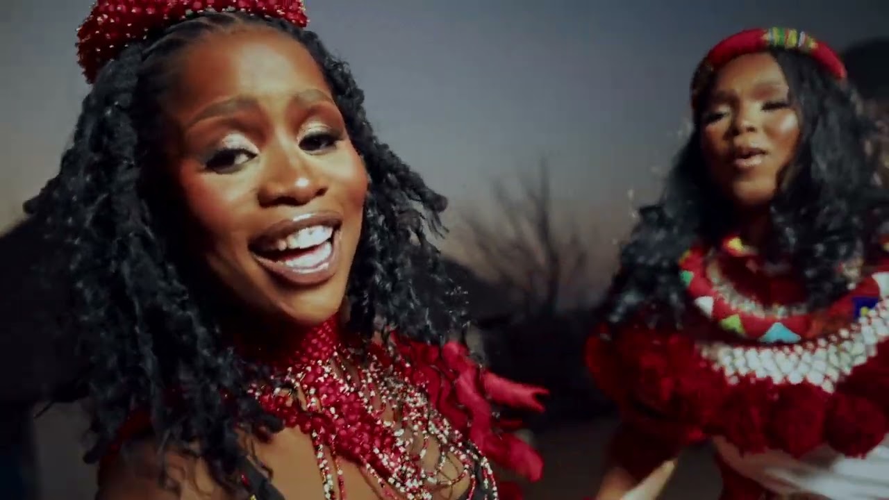 Zulu Queens (Ft. Mthandeni SK) - Wollies [Official Visualiser]