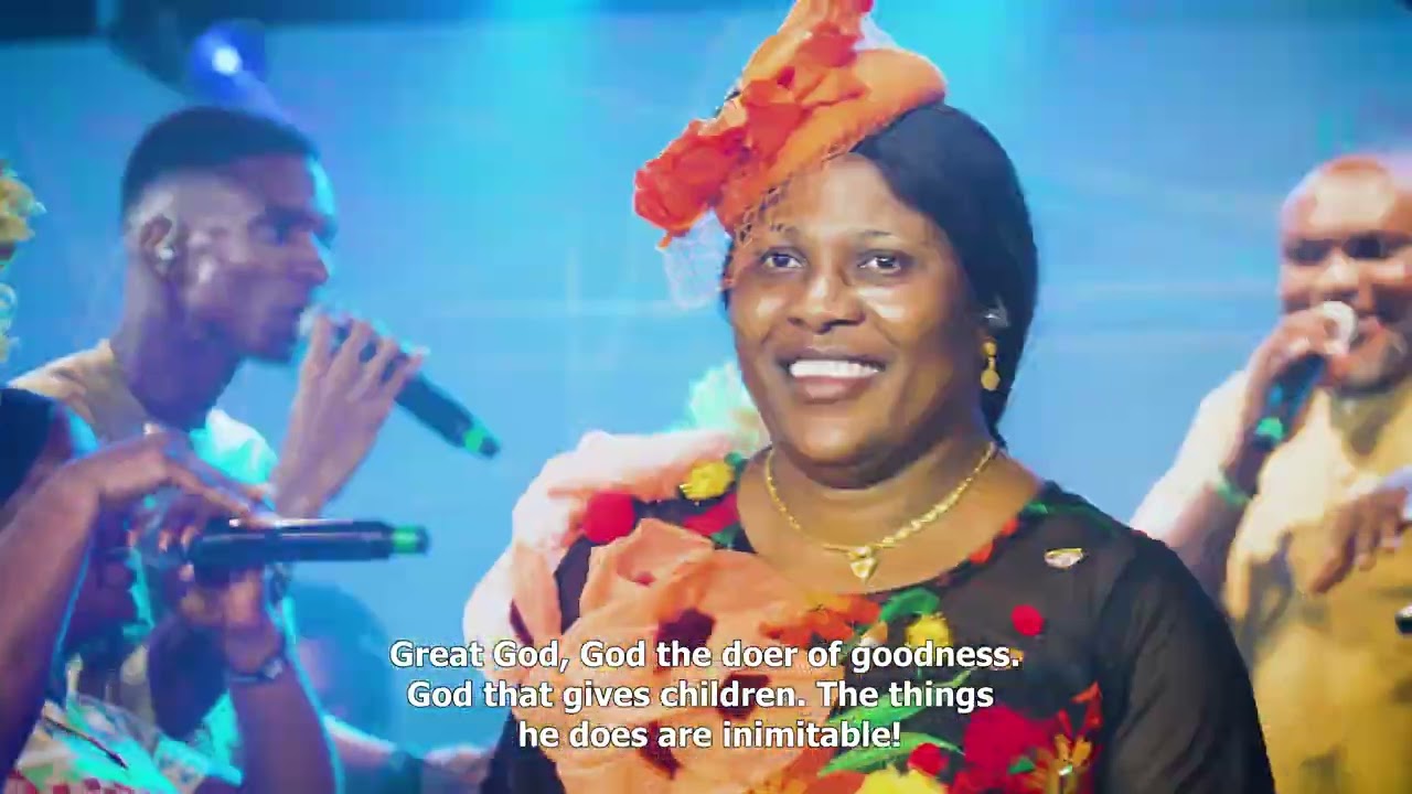 IHE NYIRI MMADU OMUME (Official Video)