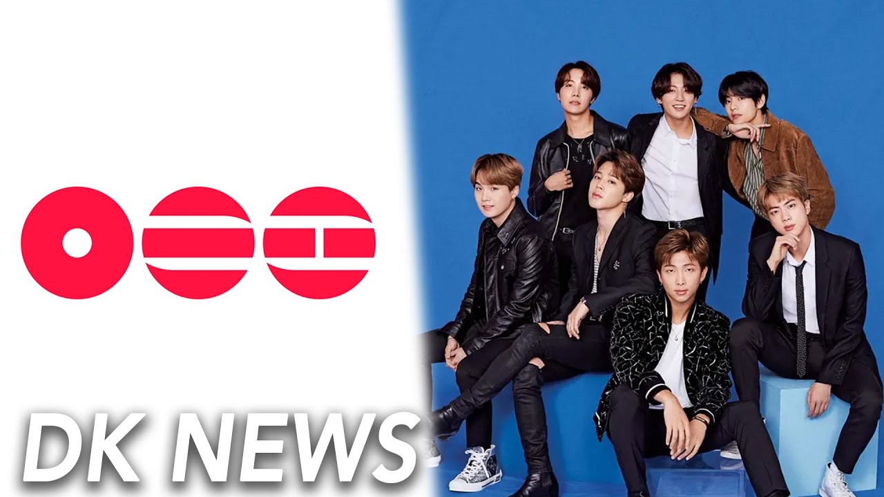 BTS logo Meaning, 'HELLO?' / Weverse Leak / MAMAMOO, TOP is BACK / Boy LE SSERAFIM | DK NEWS cover art