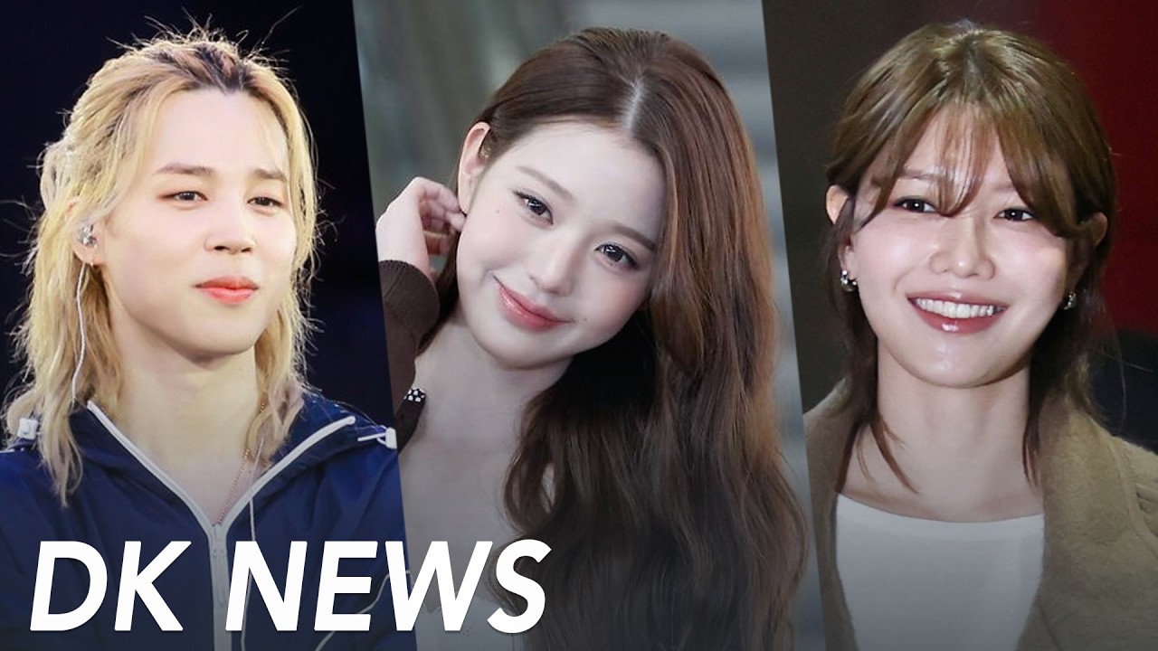 BTS Busan Chaos, HYBE Apologizes / Wonyoung Airport Controversy / Sooyoung Breaks Up After 14yrs cover art