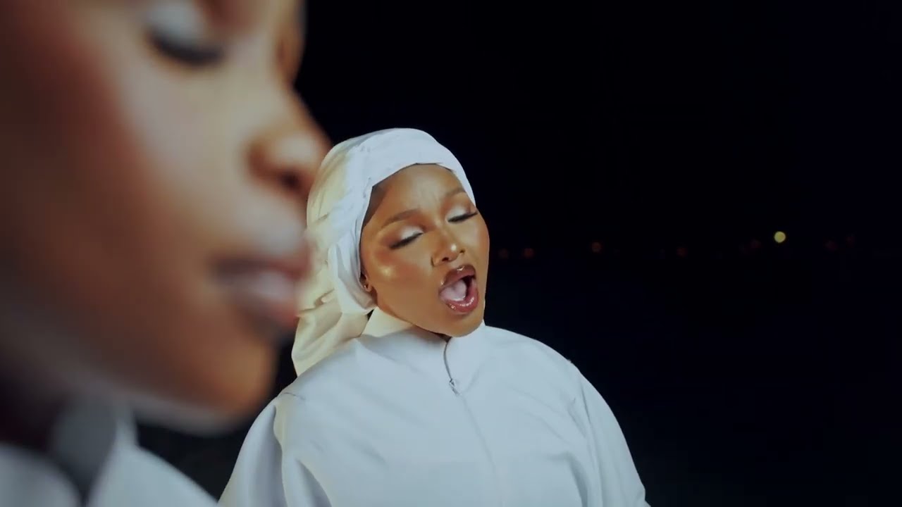 Zulu Queens - Vela (Official Visualiser)
