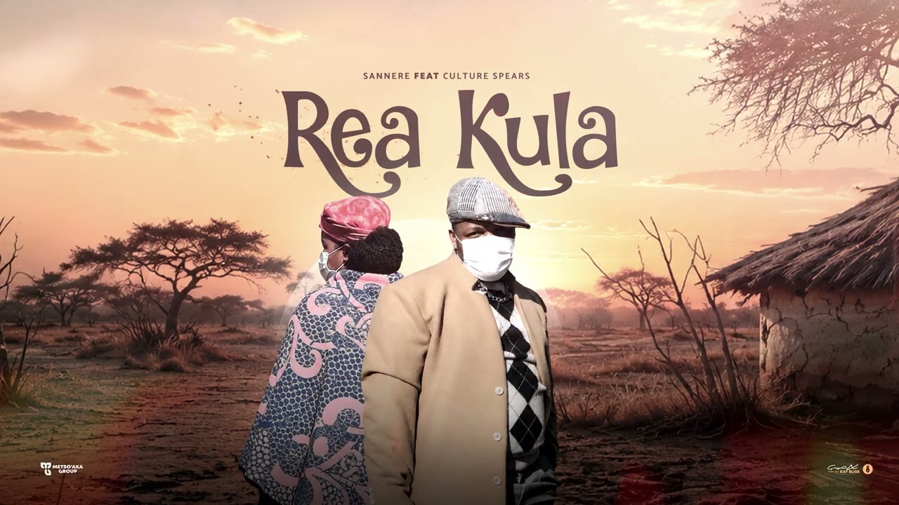 Sannere ft Culture Spears - Rea Kula [official audio]