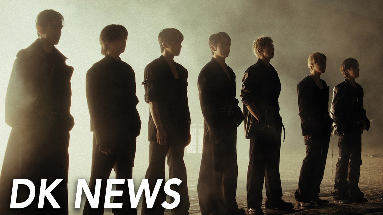 BTS Countdown Begins / Jennie: Rude vs. Privacy / MHJ, Ador, Lee Soo Man War | DK NEWS cover art