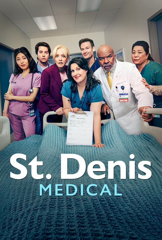 Poster St. Denis Medical S1-S2