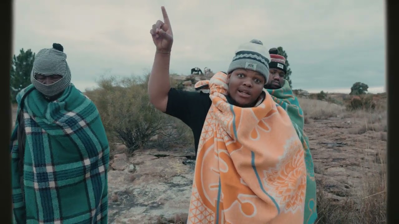 Sannere - Nna Mang [official visualizer]