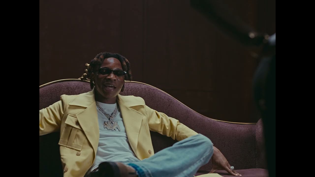 Rybeena x TML Vibez - Sunita (Official Video)