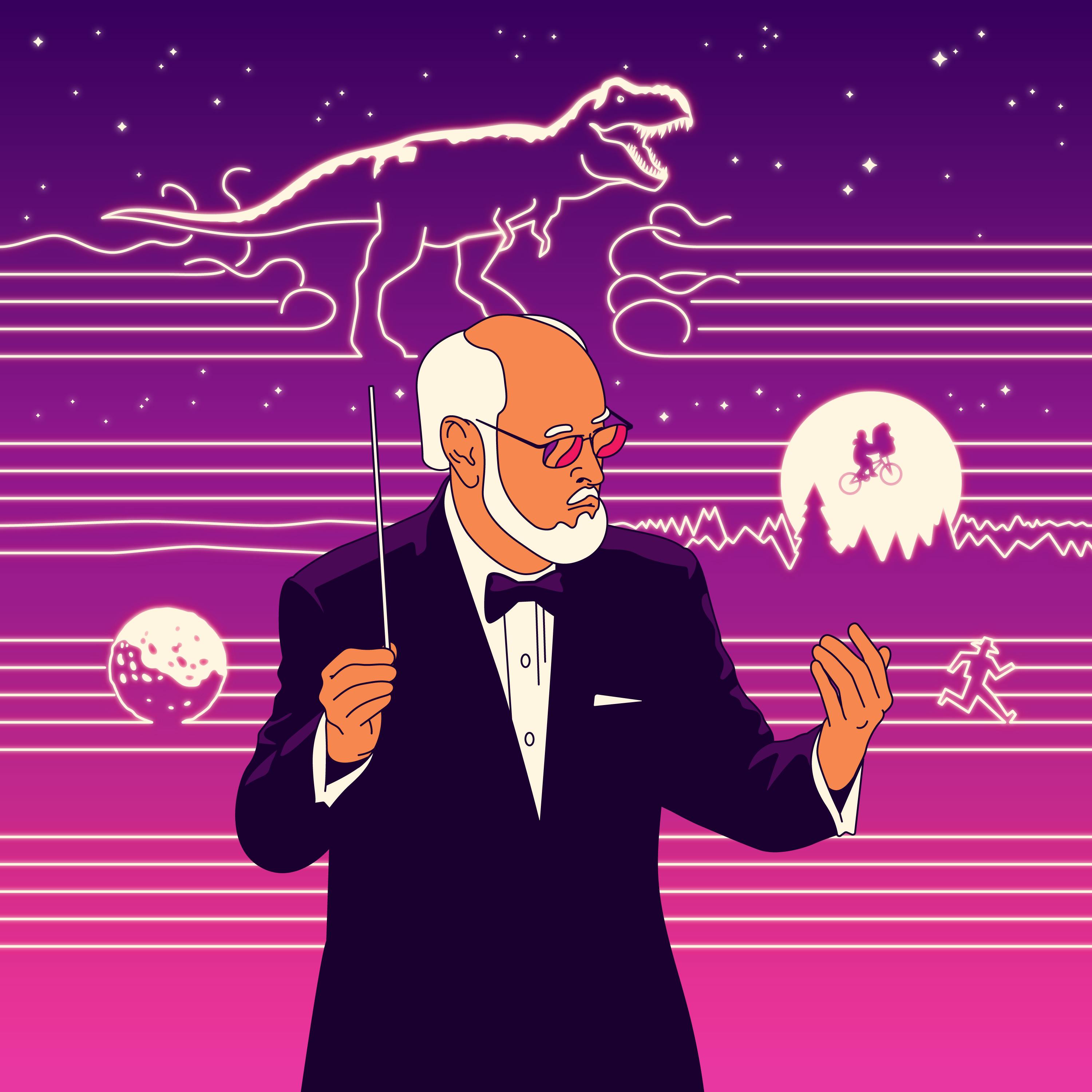 John Williams: A Composer’s Legacy cover art